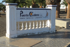 Willkommen in Puerto Calero