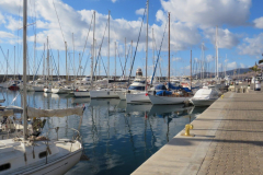 Eindrücke von der Marina