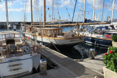 Eindrücke von der Marina