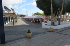 Der kleine Markt am Freitag