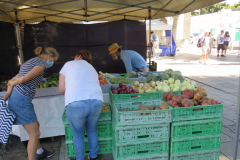 Der Bauernmarkt in Arrecife