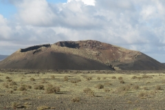 Volcán del Cuervo