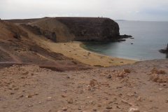 Playa del Papgayo