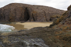 Playa Caletón San Marcial