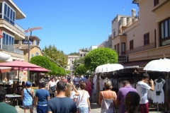 Impressionen vom Wochenmarkt