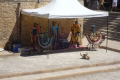 Impressionen vom Wochenmarkt