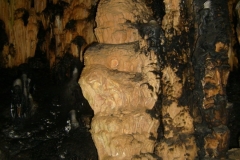 Impressionen aus der Höhle