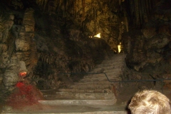 Impressionen aus der Höhle