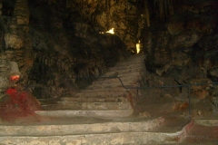 Impressionen aus der Höhle