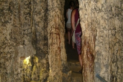 Impressionen aus der Höhle