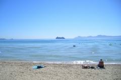 Strand bei Port d'Alcudia