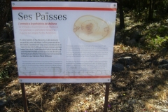 Ses Paisses bei Arta