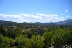 Landschaft bei Arta