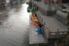 Fuzimiao Tempel