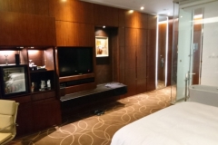 Zimmer im Intercontinental Hotel Nanjing