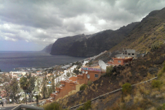View over the town from the Mirador Archipenque