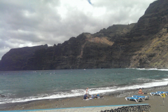 Playa de los Guíos